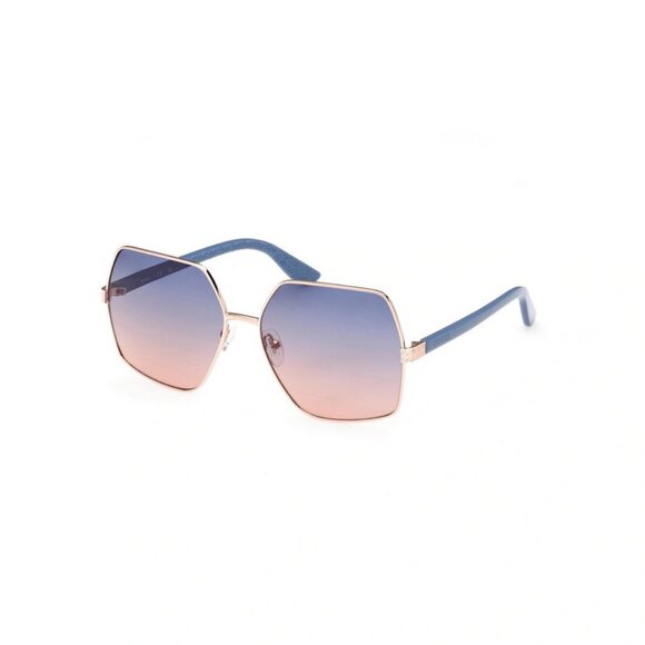 GUESS GU7881H-28W-58 Sunglasses Size 58mm 140mm 15mm rosegold Women NEW main image 4